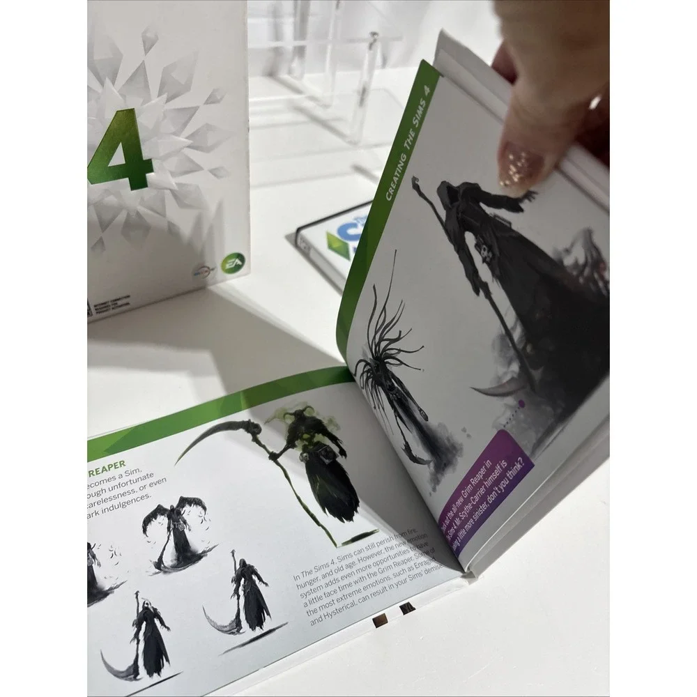 N/A sims premium